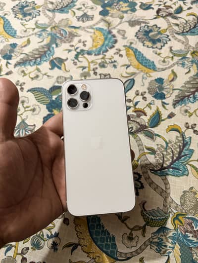 Iphone 12 pro PTA APPROVED 256gb