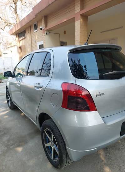 Toyota Vitz original 1.3