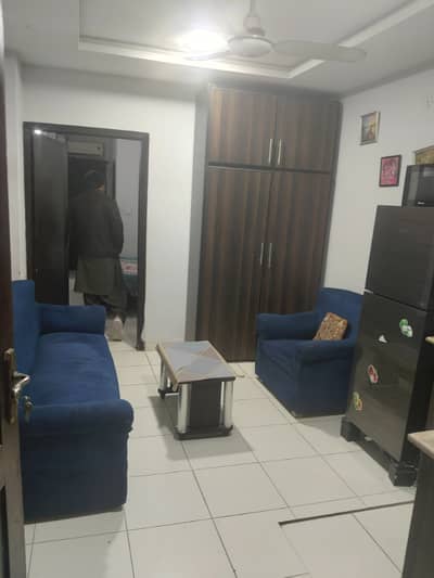 One bedroom furnished apartments available for rent in E11 2