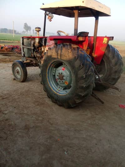 385 tractor model 2015