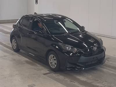 TOYOTA YARIS X HATCHBACK | Model 2022 - Grade : 4 Auction |