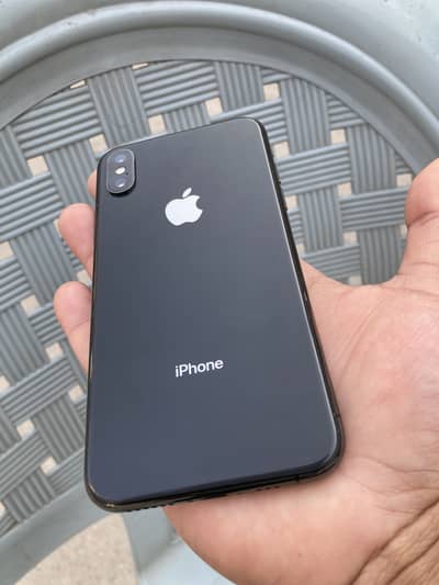 Apple i phone xs Non PTA Jv Memory 512 Gb