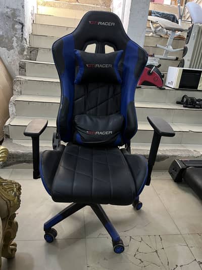 GTI RACER Gaming Chair