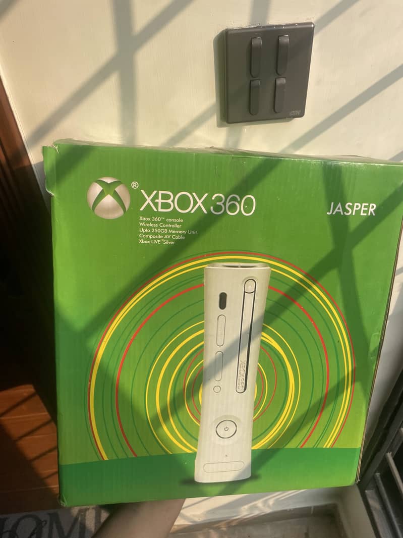 Xbox 360 0