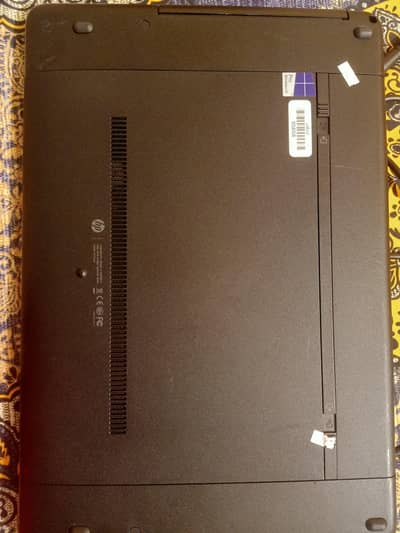 Hp Core i5 4th generation 8gb ram 256gb SSD
