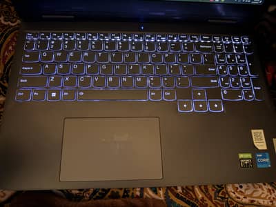 LENOVO LOQ 15 Used 2 years gaming laptop