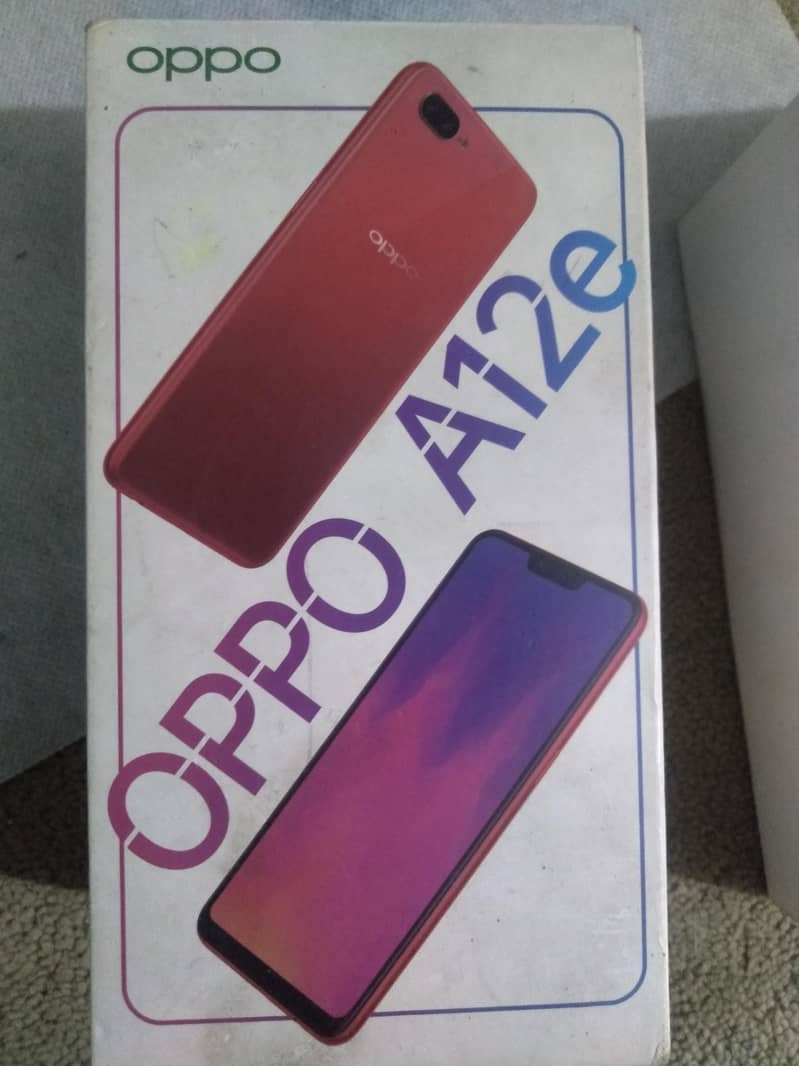 OPPO A12e 3