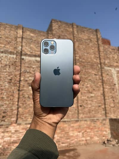 iPhone 12 Pro Non PTA Waterpack