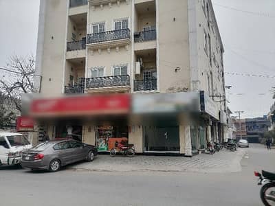 Flat Of 642 Square Feet Is Available For Sale