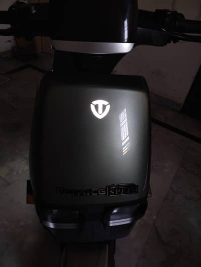 electric scooty 2025/2026 applied for