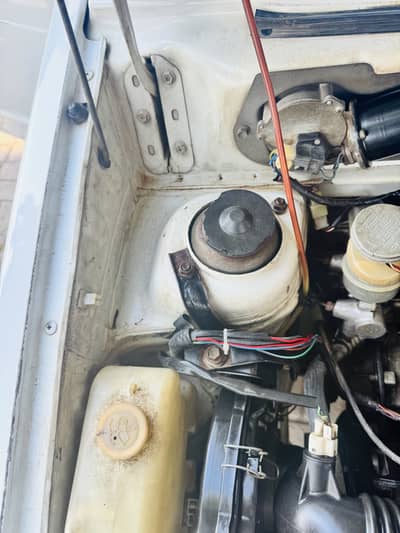 Suzuki Mehran VX 2012/2013 (Owned by Army Officer)