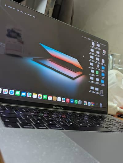 Mackbook 2017 pro