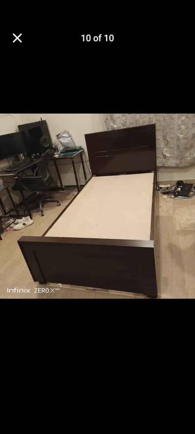 Ek single Bed/ reliable luxury