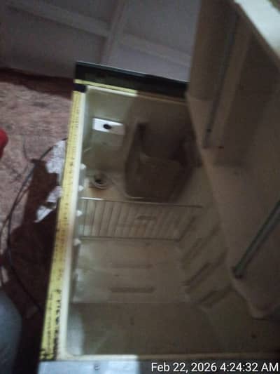 fridge compressor is new