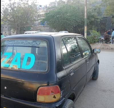 Daihatsu Cuore 2003 Urgnt Sale