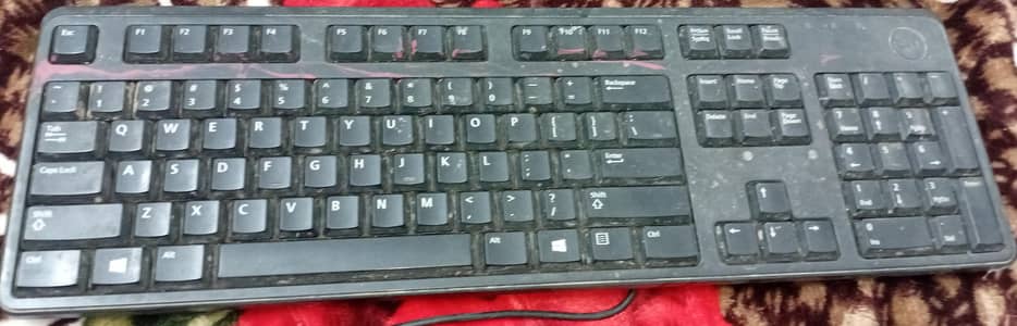 Dell keyboard KB212-B