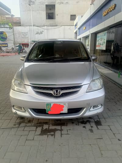 Honda City iDSi 2006 for sale