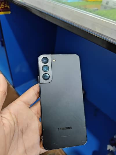 Samsung S22Plus Dual PTA Approved 