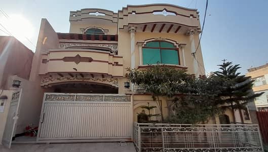 Stunning 10 Marla Double Storey House Available For Sale In Gulshan E Iqbal