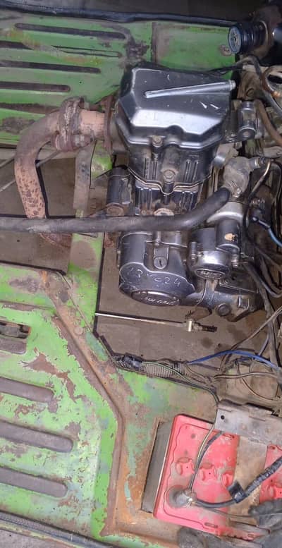 New Asia 6 Seater 2019 Model All ok