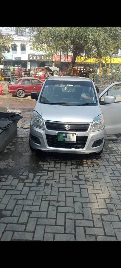 1st Owner Suzuki WagonR 2018