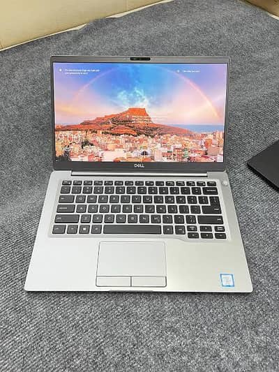 Dell Latitude 7400 core i5 8th gen