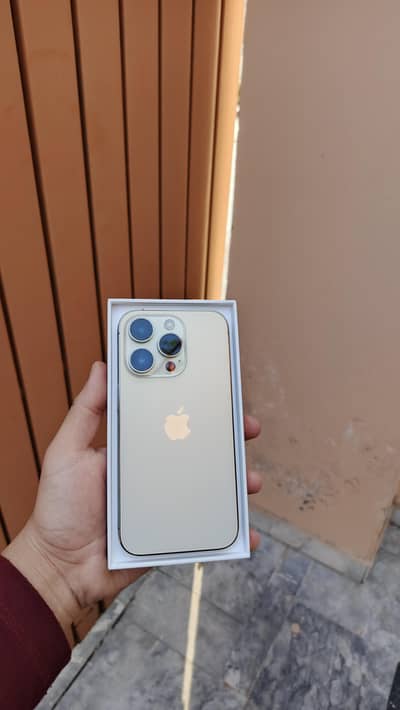 Iphone 14 pro 256gb dual sim PTA approved