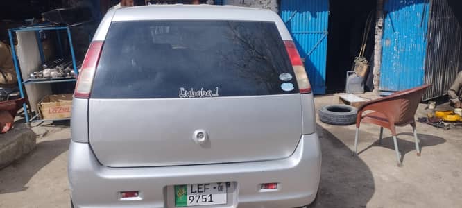 I am selling my Car Suzuki kei 2004 model import 2008