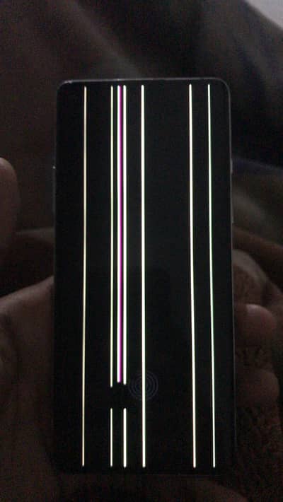 Selling oneplus 8 line in display