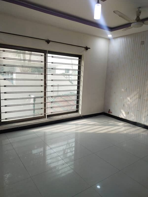 For Rent Rawalpindi Bahria Town Phase 8 Abu Bakar Blok 7 Marla Ground ...