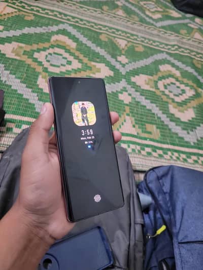 infinix zero 40 8+8/256