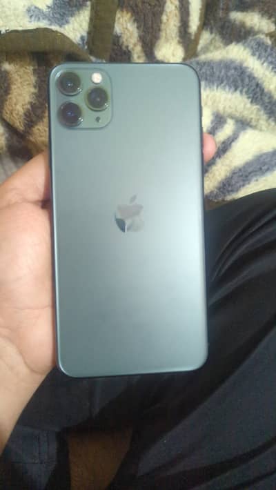 Apple iPhone 11 Pro Max