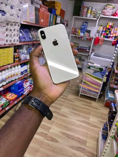 iPhone x 256 GB my WhatsApp number 0325-69-53-977