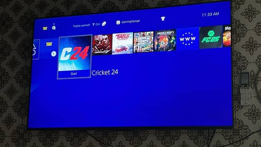 PlayStation 4 Jailbreak 512GB | 10 Games Installed | Ready to Play