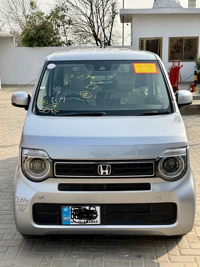 Honda N wegon  model 2023