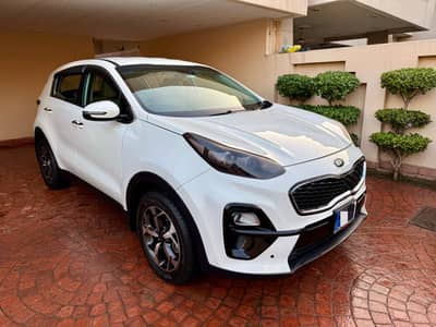 KIA Sportage 2021