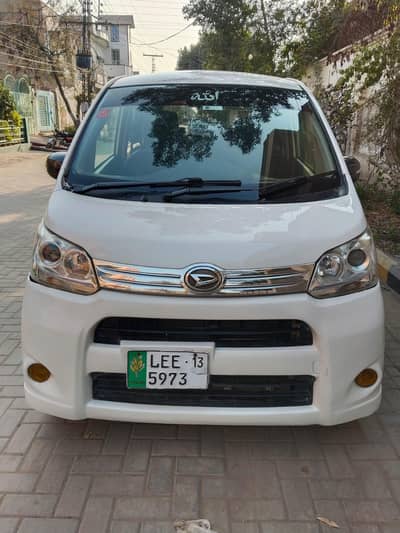 Diahatsu Move Custom G