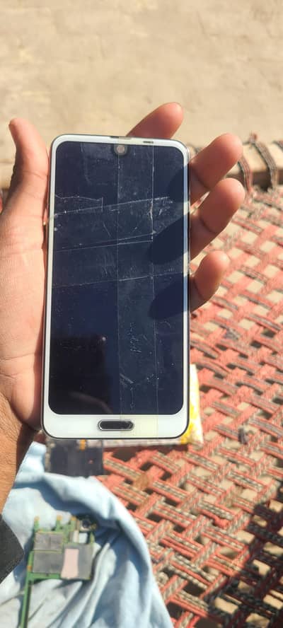 Sharp Aquos R2 Panel Original