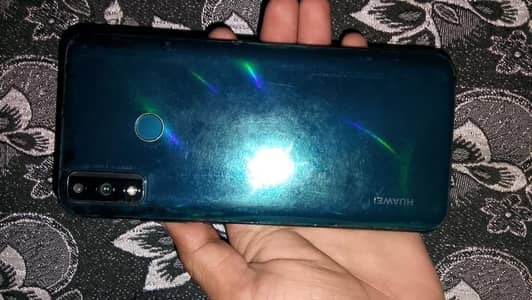 Huawei y8s 4/64