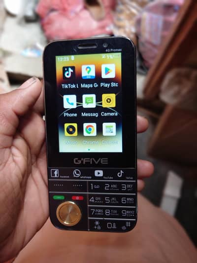 g five 4g ultra pro max 1 week use Kiya ha