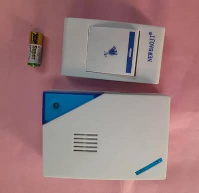 Luckarm Intelligent Wireless Remote Control Doorbell