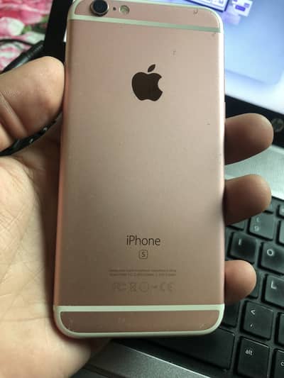 iPhone 6s Offical PTA call 03240091705