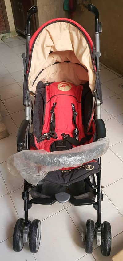 pram stroller