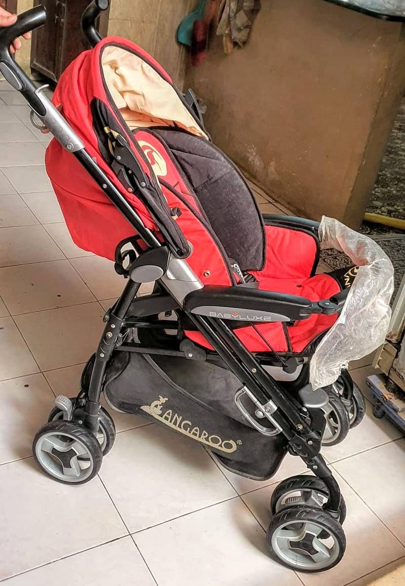 pram stroller 1