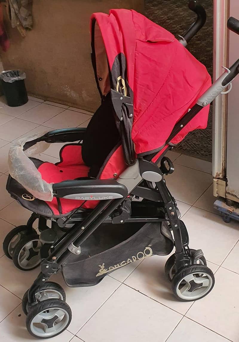 pram stroller 2