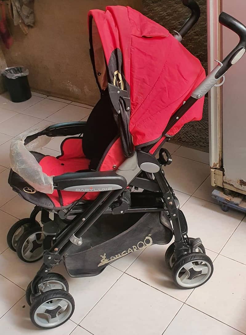 pram stroller 4