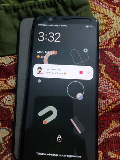 Google pixel 4 XL Factory Unlocked