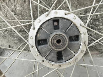 Yamaha 100 original Saman