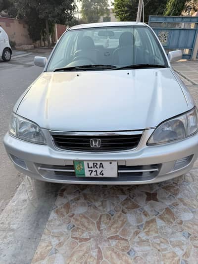 Honda City 2001