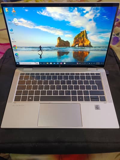 HP Elitebook x360 1030 G7